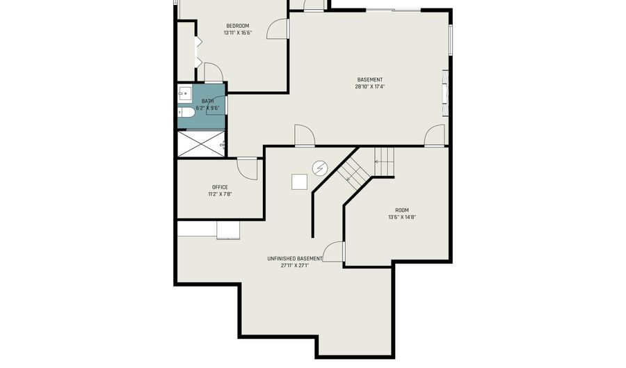 1304 N Bay Dr, Ann Arbor, MI 48103 - 4 Beds, null Bath