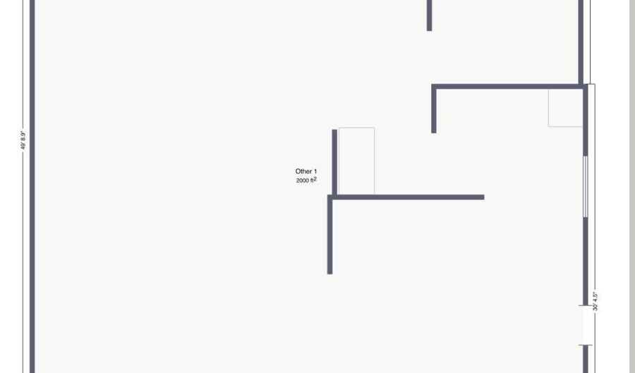 7328 N Alger Rd, Alma, MI 48801 - 0 Beds, 2 Bath