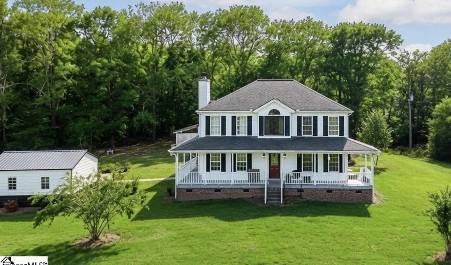 1205 Mill Street Ext, Belton, SC 29627 - 3 Beds, 3 Bath