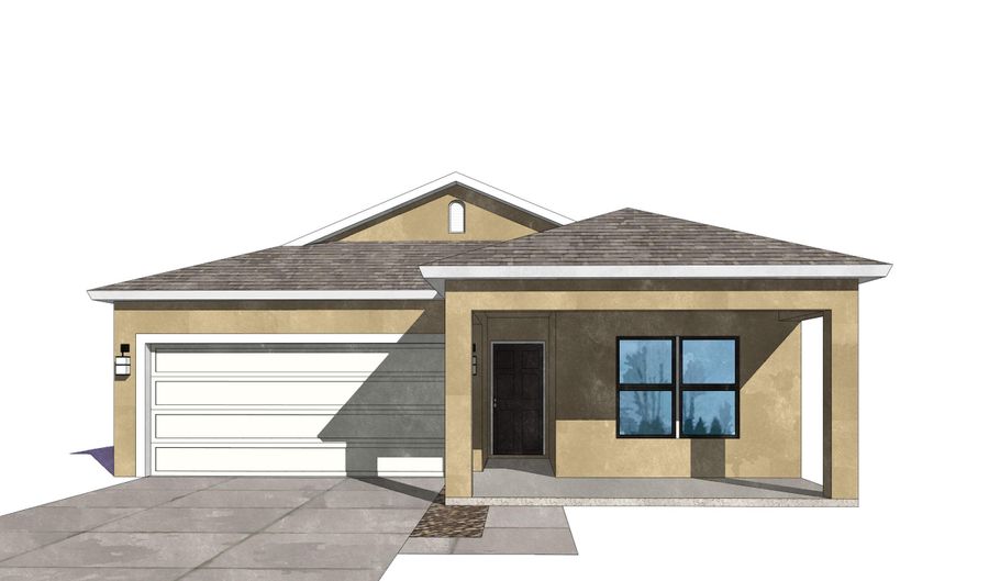 1901 Pena Ave SE, Albuquerque, NM 87105 - 3 Beds, 2 Bath