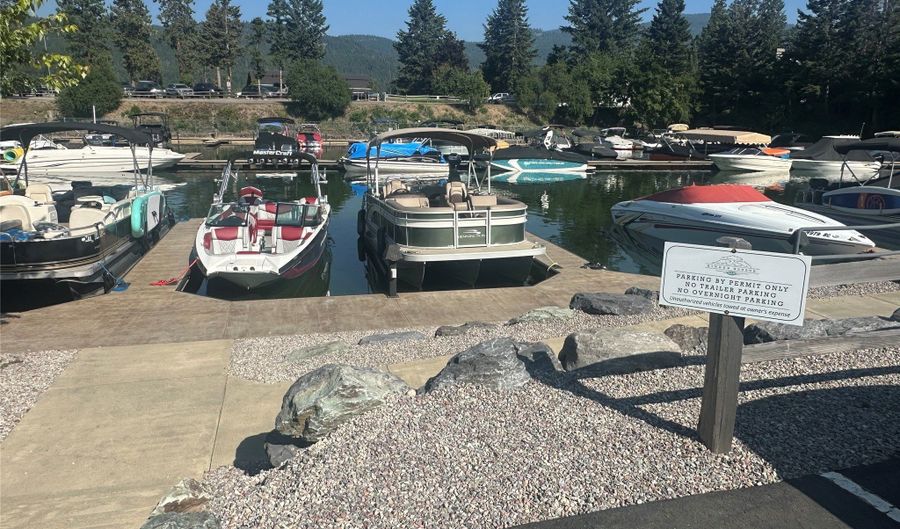 52 Hidden Harbor - Boat Slip #24, Bigfork, MT 59911 - 0 Beds, 0 Bath