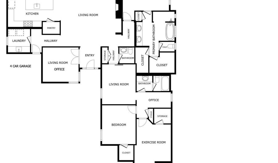 18015 N Burnt Car Pl, Boise, ID 83714 - 3 Beds, 3 Bath