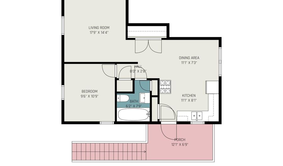 309 W Hoover Ave, Ann Arbor, MI 48103 - 0 Beds, 0 Bath