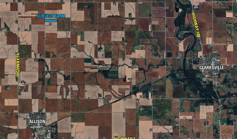 Marsh Avenue, Allison, IA 50602 - 0 Beds, 0 Bath