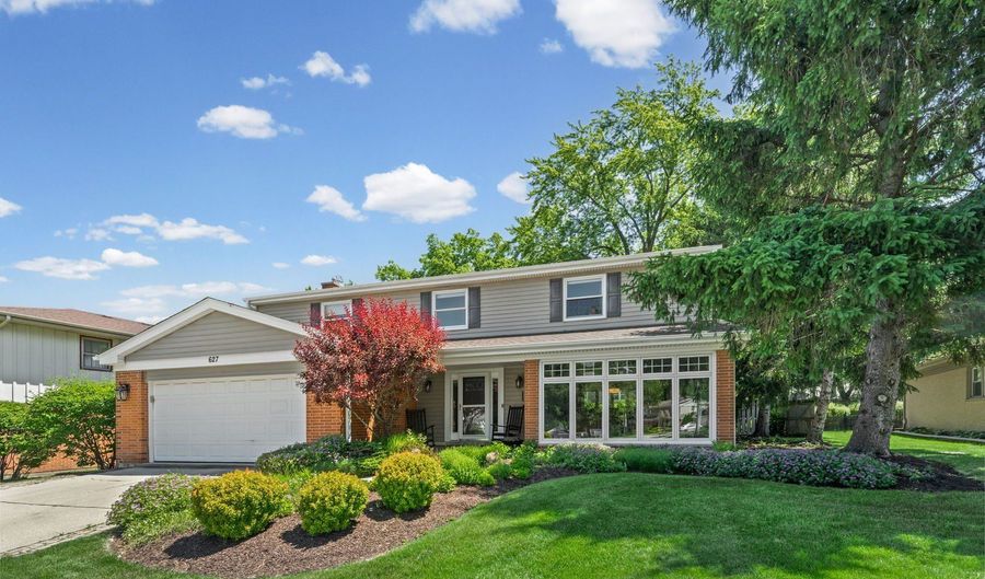 627 S Patton Ave, Arlington Heights, IL 60005 - 4 Beds, 3 Bath