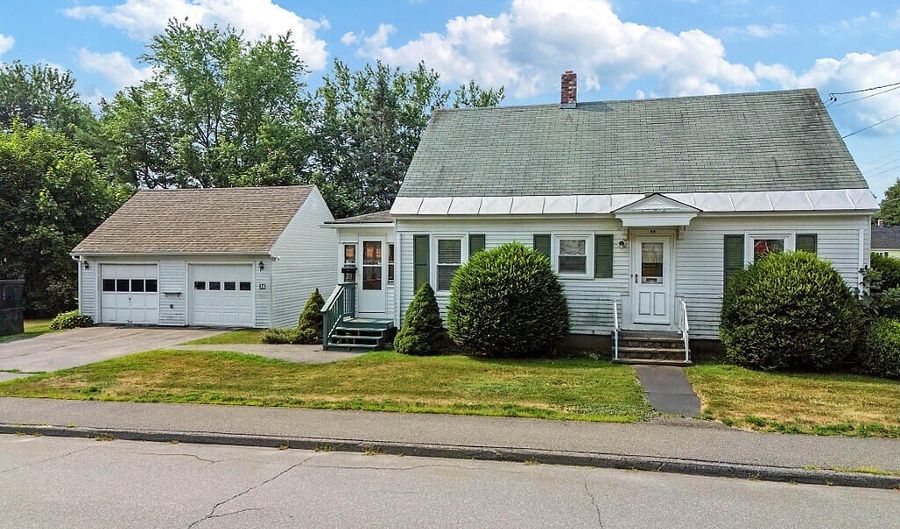 34 Second Ave, Augusta, ME 04330 - 3 Beds, 1 Bath