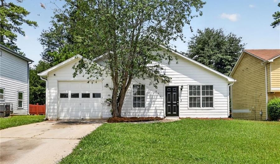 837 Shoals Ct, Atlanta, GA 30349 - 3 Beds, 2 Bath