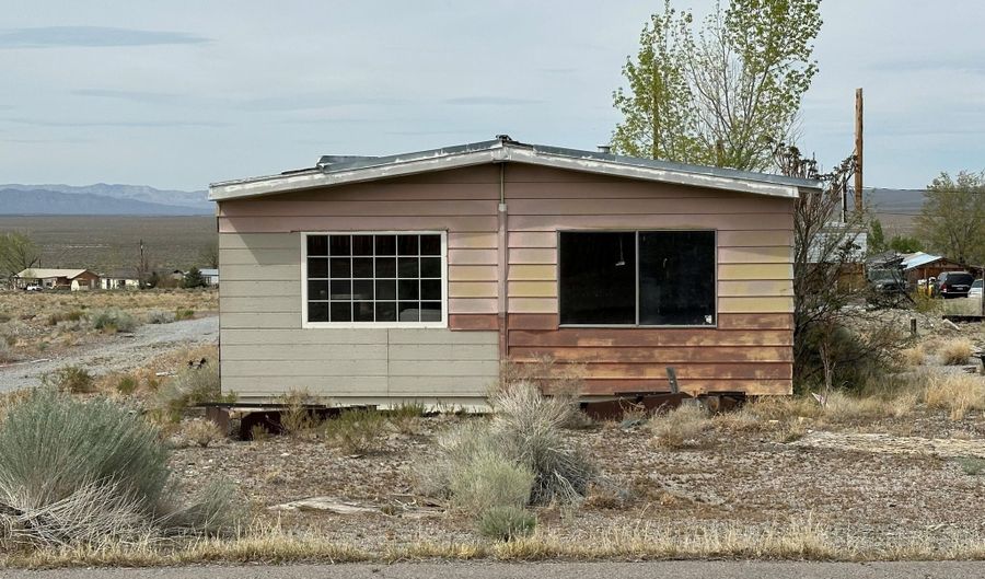 709 Del Vega St, Gabbs, NV 89409 - 0 Beds, 0 Bath