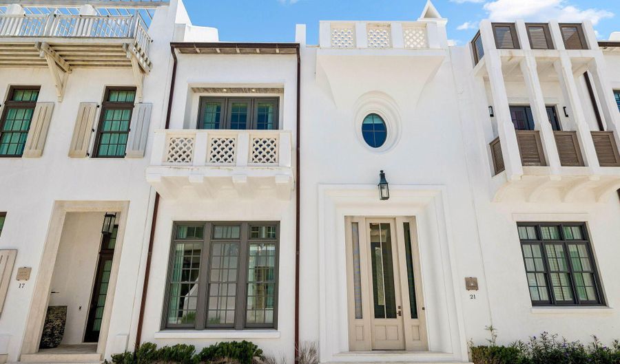 21 S Charles St, Alys Beach, FL 32461 - 4 Beds, 5 Bath