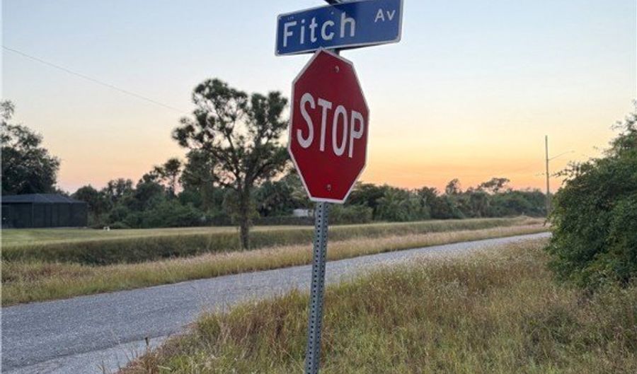 2002 Fitch Ave, Alva, FL 33920 - 0 Beds, 0 Bath