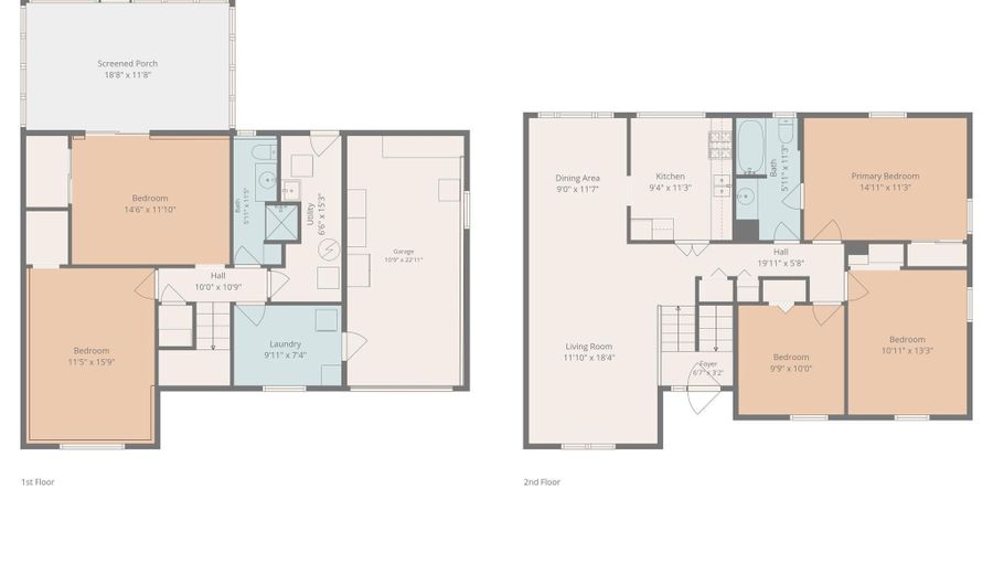 730 MILLER Dr, Dover, DE 19901 - 4 Beds, 2 Bath