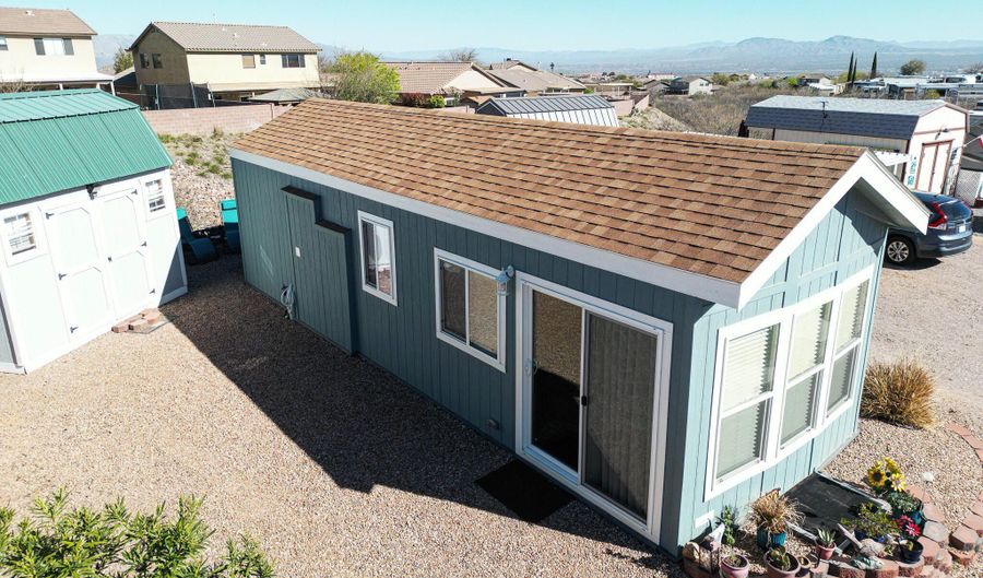 1030 S Barrel Cactus Rdg 230, Benson, AZ 85602 - 1 Beds, 1 Bath