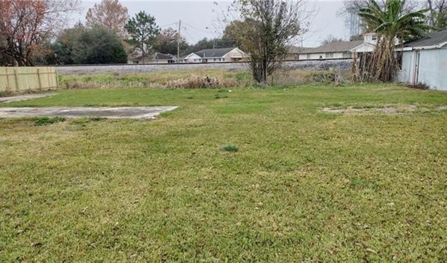 1308 ALEXANDER Ave, Arabi, LA 70032 - 0 Beds, 0 Bath