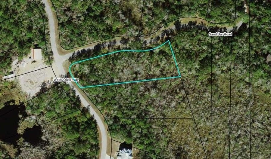 135 Water Oaks Way, Apalachicola, FL 32320 - 0 Beds, 0 Bath