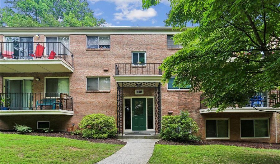 10518 WEYMOUTH St 102, Bethesda, MD 20814 - 2 Beds, 1 Bath