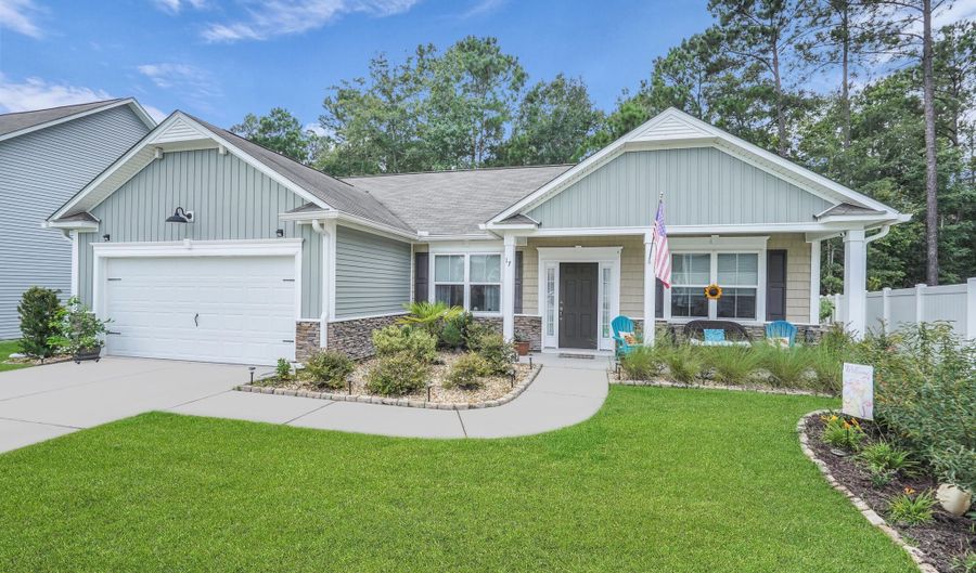 17 Alden Ct, Bluffton, SC 29910 - 3 Beds, 2 Bath