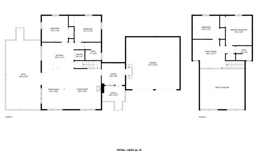 167 Valley View Dr, Albrightsville, PA 18210 - 4 Beds, 2 Bath