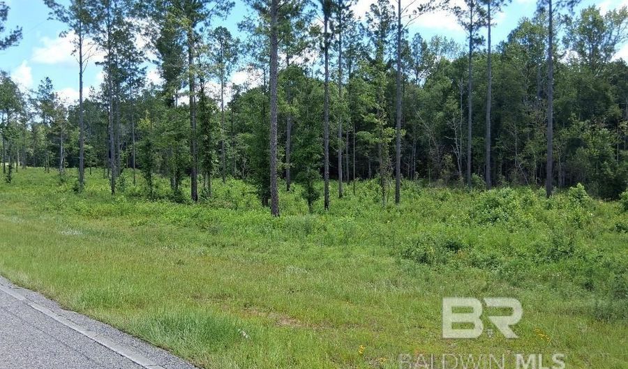 00000 Lottie Rd, Atmore, AL 36507 - 0 Beds, 0 Bath