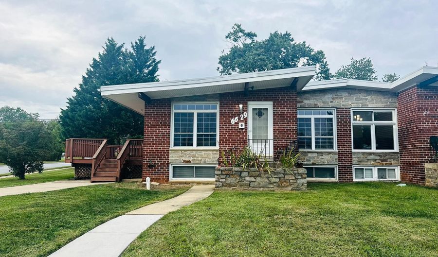 6629 CHIPPEWA Dr, Baltimore, MD 21209 - 4 Beds, 3 Bath