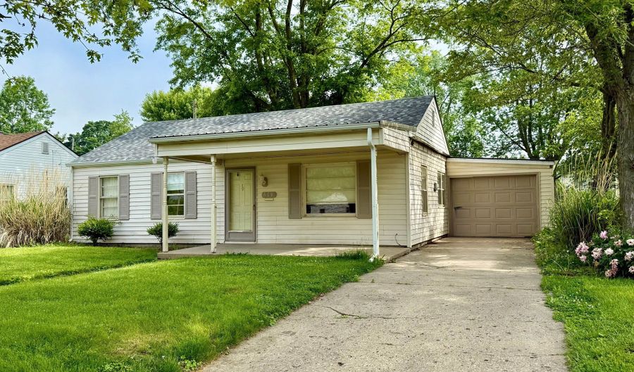 910 Lonsvale Dr, Anderson, IN 46013 - 3 Beds, 1 Bath