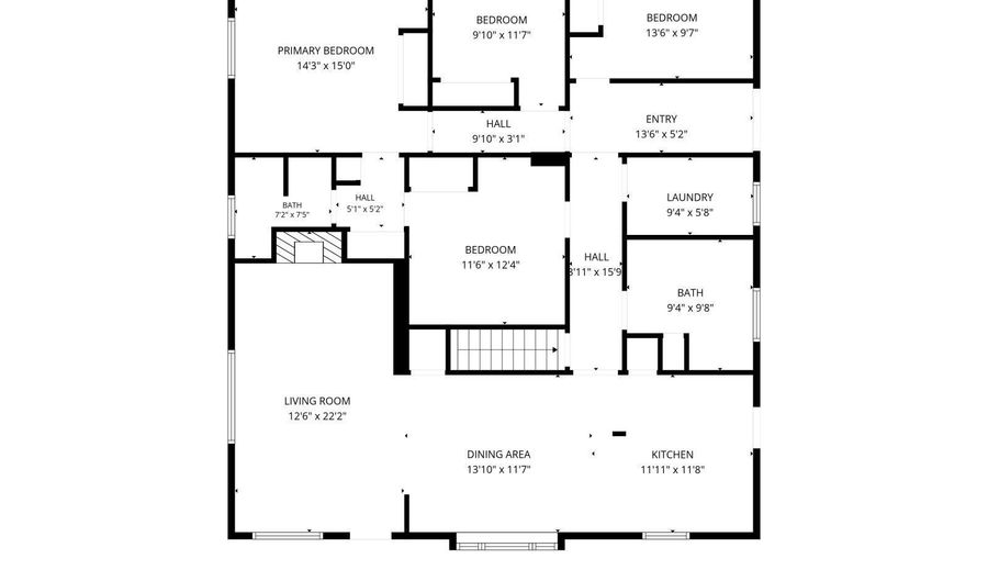 815 Ouderkirk Ave, Elko, NV 89801 - 3 Beds, 2 Bath