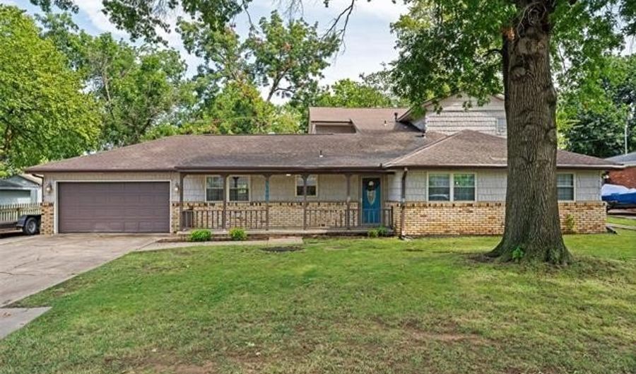 3608 Velma Dr, Bartlesville, OK 74006 - 4 Beds, 3 Bath