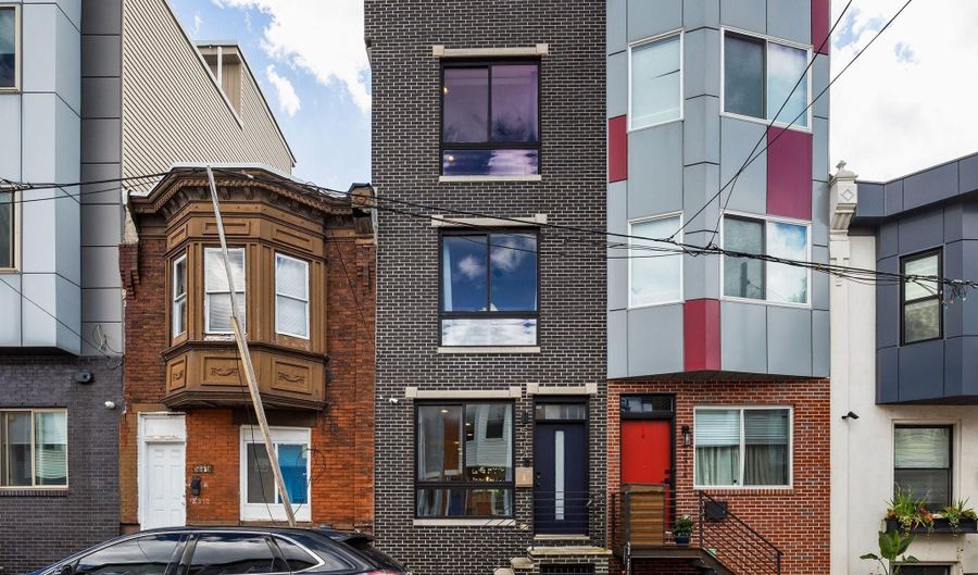 2312 PIERCE St, Philadelphia, PA 19145 - 3 Beds, 3 Bath