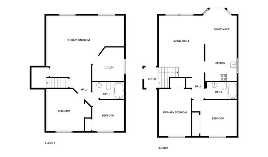 5657 144th St W, Apple Valley, MN 55124 - 4 Beds, 2 Bath