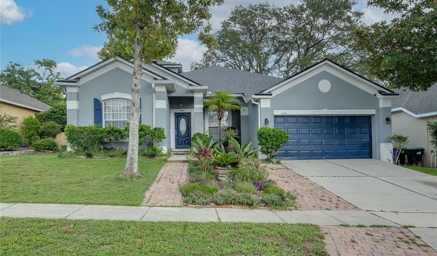 2474 CIMMARON ASH Way, Apopka, FL 32703 - 4 Beds, 2 Bath