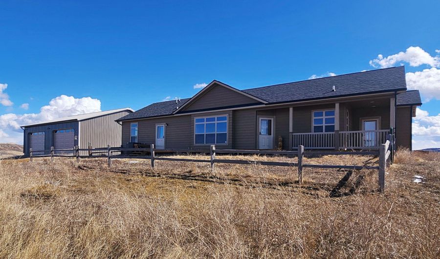 399 Coutant Creek Rd, Sheridan, WY 82801 - 3 Beds, 2 Bath