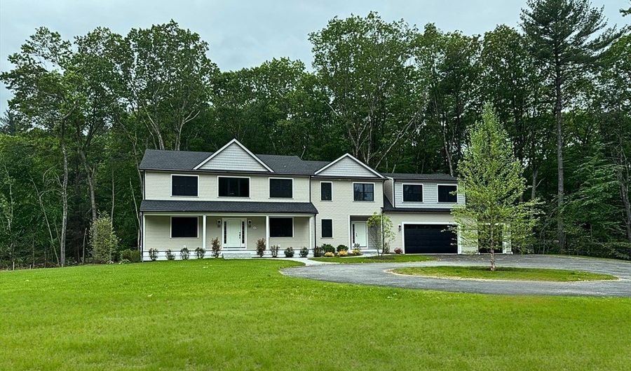 247 Pope Rd, Acton, MA 01720 - 4 Beds, 5 Bath