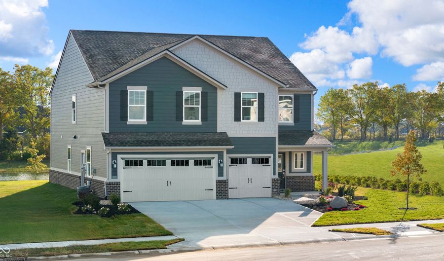 3809 Andean Dr, Bargersville, IN 46106 - 6 Beds, 4 Bath