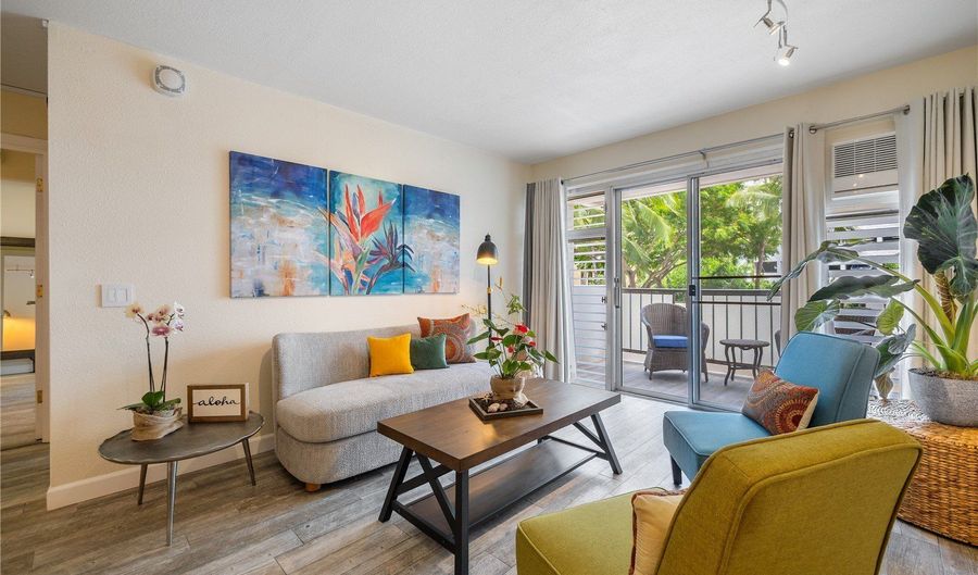 2465 Kuhio Ave 410, Honolulu, HI 96815 - 2 Beds, 2 Bath