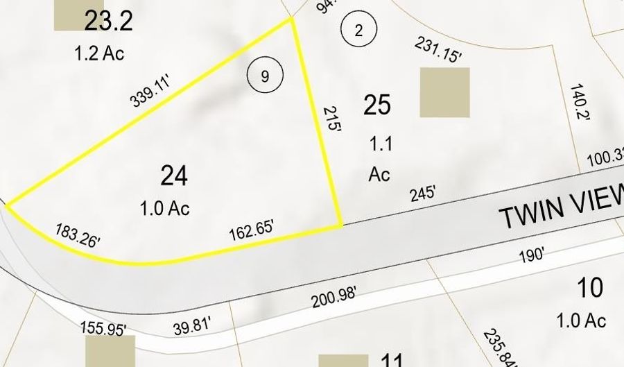 0 Twin View Dr, Carroll, NH 03595 - 0 Beds, 0 Bath