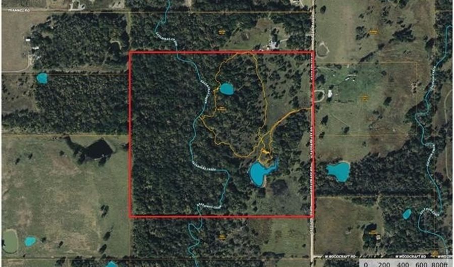891 Sassafras Rd, Bennington, OK 74723 - 0 Beds, 0 Bath