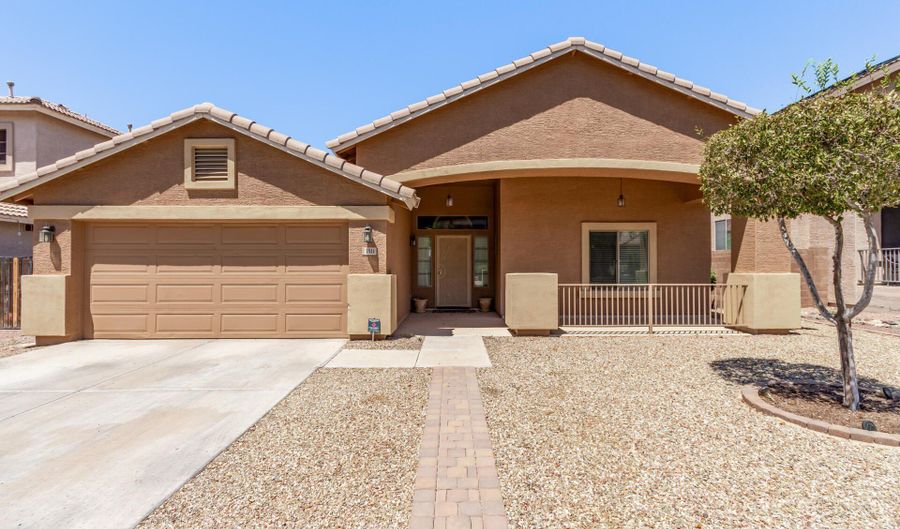1814 S 123RD Dr, Avondale, AZ 85323 - 3 Beds, 2 Bath