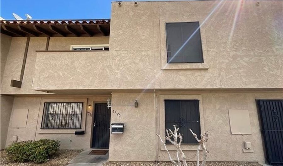 6325 W Washington Ave, Las Vegas, NV 89107 - 2 Beds, 2 Bath