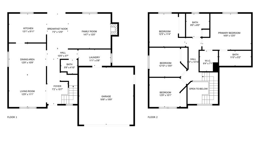1846 Antelope Cir SW, Albany, OR 97321 - 4 Beds, 3 Bath
