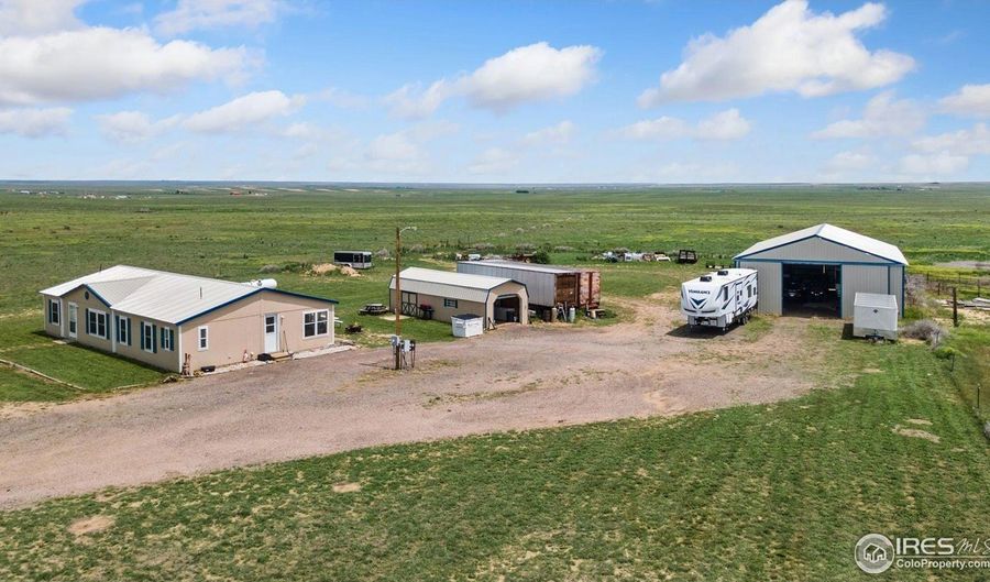 39780 County Road 68, Briggsdale, CO 80611 - 3 Beds, 2 Bath