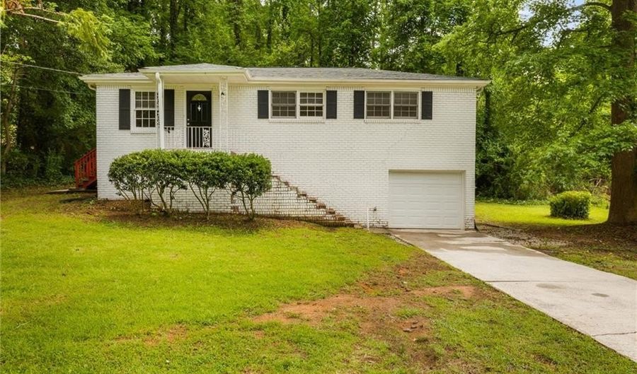 4220 Hasty Ln, Austell, GA 30106 - 4 Beds, 2 Bath