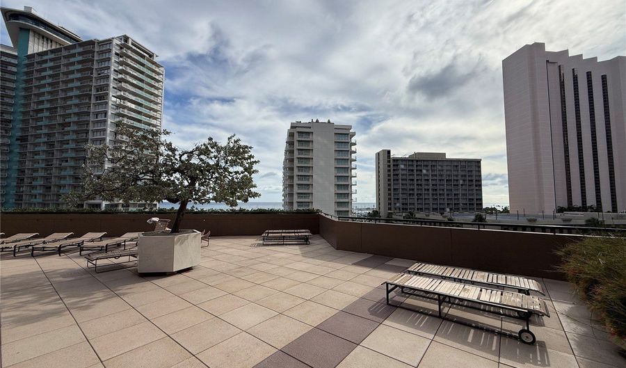 1778 Ala Moana Blvd 3009, Honolulu, HI 96815 - 1 Beds, 1 Bath