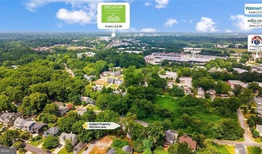 293 Ohm, Avondale Estates, GA 30002 - 5 Beds, 5 Bath