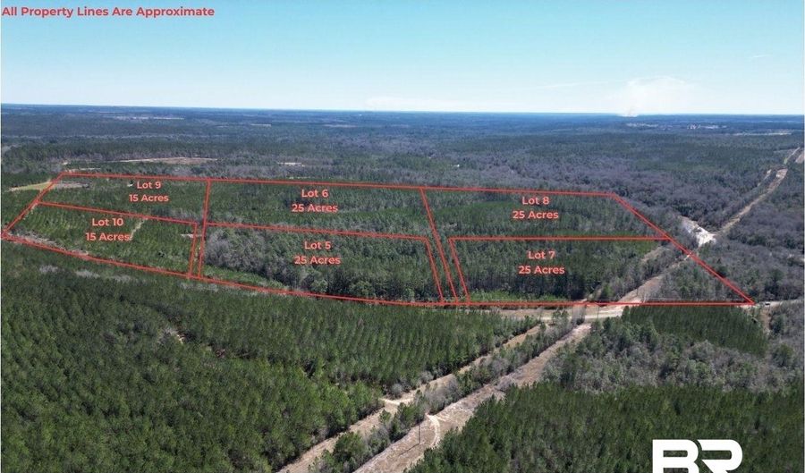 10 Robinsonville Rd, Atmore, AL 36502 - 0 Beds, 0 Bath