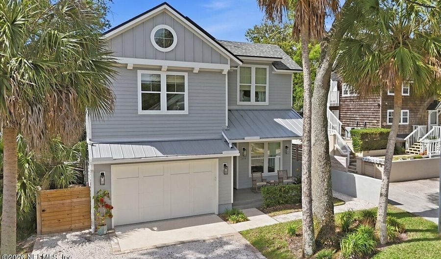 370 8TH St, Atlantic Beach, FL 32233 - 4 Beds, 4 Bath