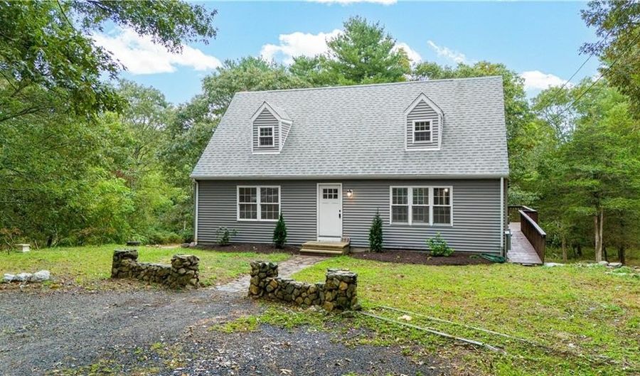 253 Biscuit City Rd, Charlestown, RI 02813 - 4 Beds, 2 Bath