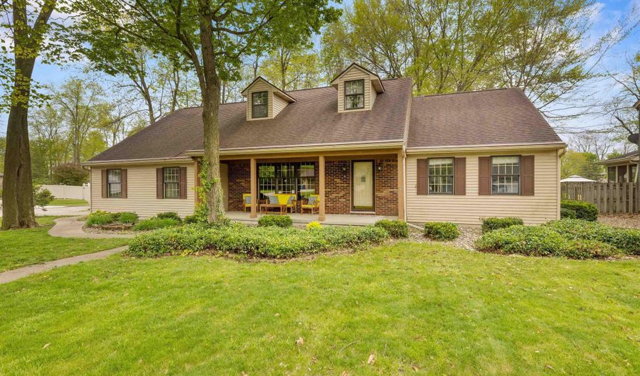 1405 Allison Blvd, Auburn, IN 46706 - 4 Beds, 3 Bath