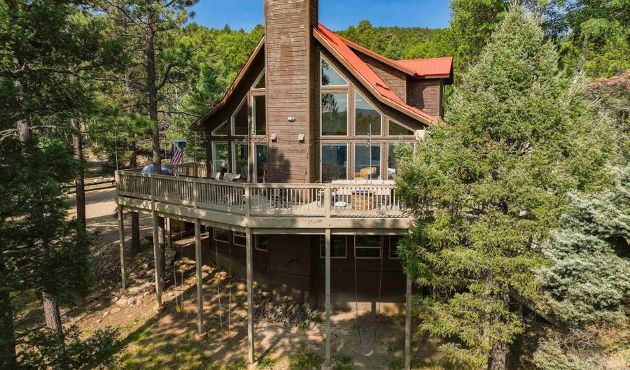 526 Via Del Rey, Angel Fire, NM 87710 - 4 Beds, 4 Bath