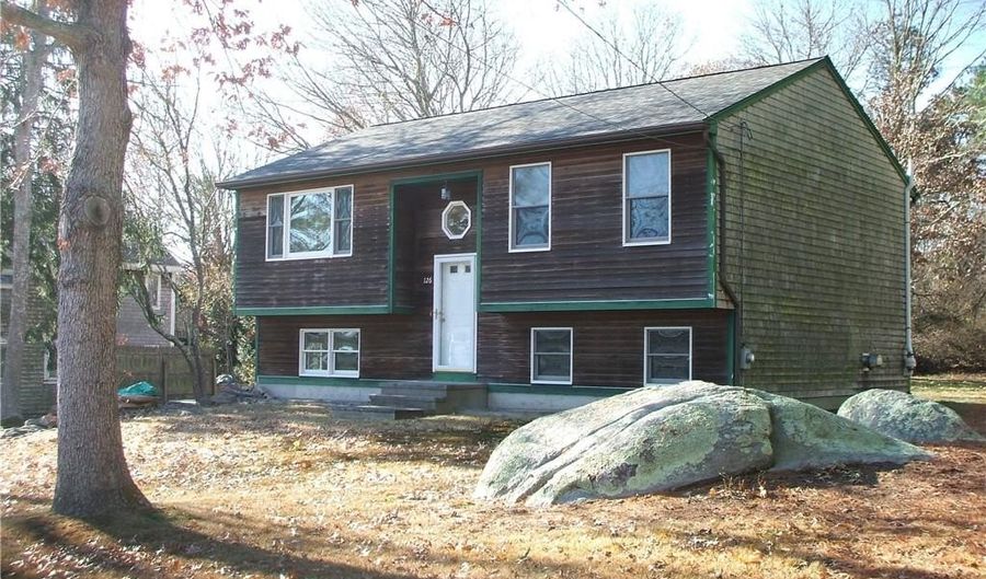 126 Alder Rd, Charlestown, RI 02813 - 3 Beds, 1 Bath