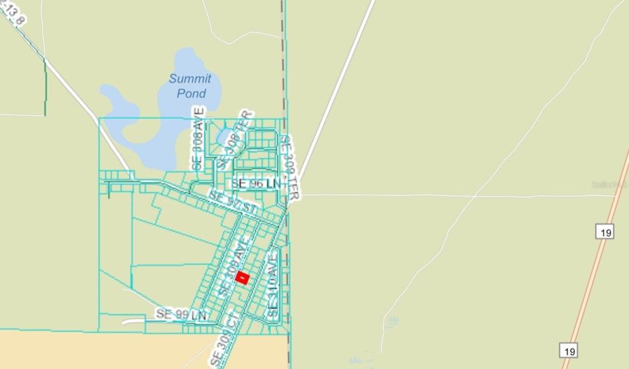 SE 309 Avenue, Altoona, FL 32702 - 0 Beds, 0 Bath