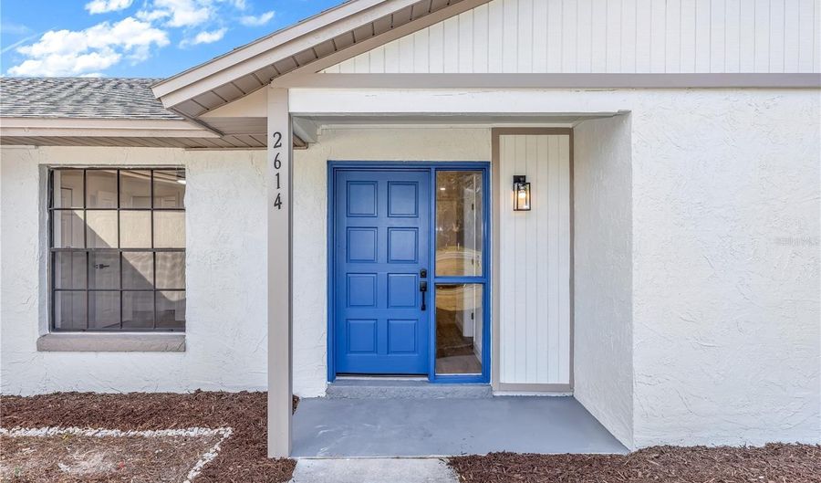 2614 CANTERCLUB Trl, Apopka, FL 32712 - 4 Beds, 2 Bath